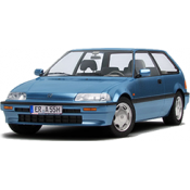 CIVIC IV Hatchback 