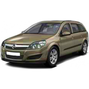 ASTRA H фургон 