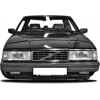Пружины KYB  для  VOLVO 780 (1986/08 - 1990/07)