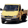Амортизатори KYB для MERCEDES-BENZ SPRINTER 2-t   (1995/01 - 2006/05)