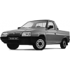 Пружини KYB для SKODA FAVORIT пикап  (1992/12 - 1997/06)