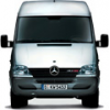 Пружины KYB  для  MERCEDES-BENZ SPRINTER 2-t фургон  (1995/02 - 2006/05)