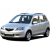 Защитные комплекты KYB  для  MAZDA 2 (с 2003/04)