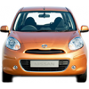 Пружины KYB  для  NISSAN MICRA IV  (с 2010/05)