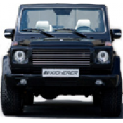G-CLASS Cabrio 