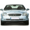 Пружины KYB  для  MERCEDES-BENZ SLK  (1996/09 - 2004/04)