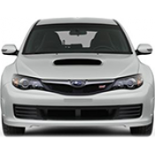 IMPREZA Наклонная задняя часть 