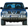 Пружины KYB  для  NISSAN PATROL GR II Wagon  (с 1997/06)