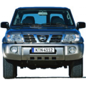 PATROL GR II Wagon 