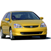 CIVIC VI Fastback 