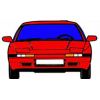 Пружины KYB  для  MAZDA 323 F IV  (1989/08 - 1994/10)