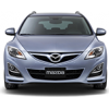 Пружины KYB  для  MAZDA 6 универсал  (с 2008/02)