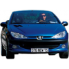 Амортизатори KYB для PEUGEOT 206 CC  (с 2000/09)