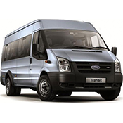 TRANSIT автобус