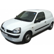 CLIO II фургон 