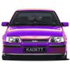 OPEL KADETT E  (1984/09 - 1991/08)