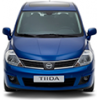 Защитные комплекты KYB  для  NISSAN TIIDA Наклонная задняя часть  (с 2007/09)