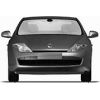 Пружины KYB  для  RENAULT LAGUNA купе  (с 2008/09)