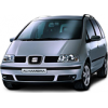 Пружины KYB  для  SEAT ALHAMBRA  (1996/04 - 2010/03)