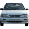 Пружины KYB  для  KIA PRIDE  (с 1990/01)