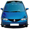 Пружины KYB  для  RENAULT AVANTIME  (2001/09 - 2003/05)