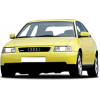 Пружини KYB для AUDI A3  (1996/09 - 2003/05)