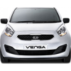 Амортизаторы KYB  для  KIA VENGA  (с 2010/02)