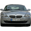 Амортизаторы KYB  для  BMW Z4 купе  (с 2006/03)