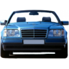 Пружини KYB для MERCEDES-BENZ E-CLASS кабрио  (1993/06 - 1998/03)