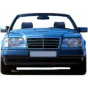 E-CLASS кабрио 