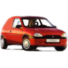 Установочні комплекти KYB для OPEL CORSA B фургон  (1999/08 - 2000/09)