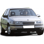 VECTRA A Наклонная задняя часть 