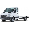 Амортизаторы KYB  для  MERCEDES-BENZ SPRINTER 5-t   (с 2006/06)