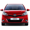 Пружины KYB  для  TOYOTA YARIS  (с 2011/09)
