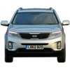 Пружины KYB  для  KIA SORENTO II  (с 2009/11)