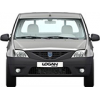 Пружины KYB  для  DACIA LOGAN пикап  (с 2008/03)