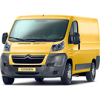 Пружины KYB  для  CITROEN JUMPER фургон (с 2006/04)