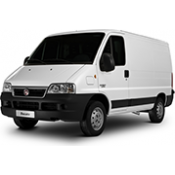 DUCATO фургон 