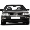Пружини KYB для AUDI V8  (1988/10 - 1994/02)