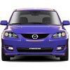 Защитные комплекты KYB  для  MAZDA 3 седан  (с 2004/02)