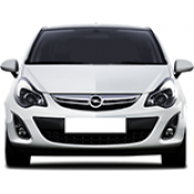 CORSA D Van