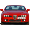 Установочные комплекты KYB  для  ALFA ROMEO SPIDER  (с 2007/04)