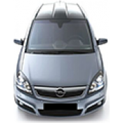 ZAFIRA B Van