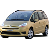 Пружины KYB  для  CITROEN C4 Grand Picasso I  (с 2006/10)