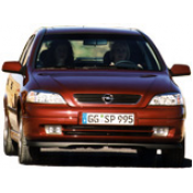 ASTRA G Наклонная задняя часть 