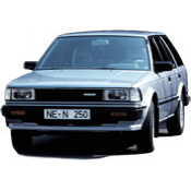 BLUEBIRD Station Wagon 