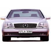 S-CLASS купе 