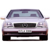 MERCEDES-BENZ S-CLASS купе  (1994/10 - 1999/02)
