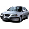 Установочные комплекты KYB  для  HYUNDAI ELANTRA седан  (2000/06 - 2006/07)