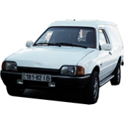 ESCORT `86 Express 